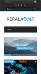 Mobile Screenshot of keralaone.in